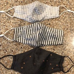 Lele sadoughi 3 masks